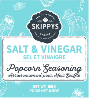Skippy's Kettlekorn - Popcorn Seasoning