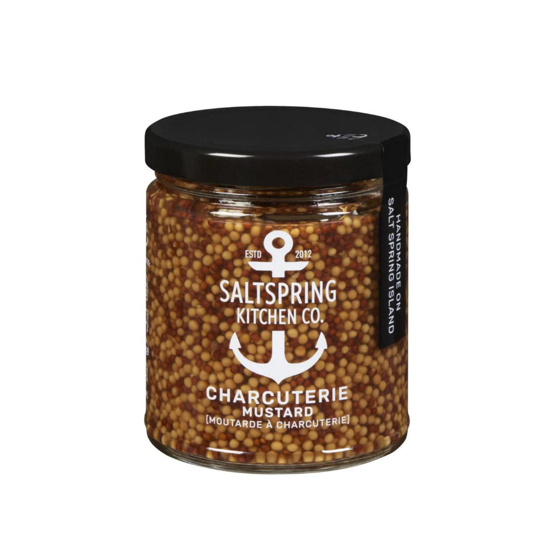 Salt Spring Kitchen Co. - Charcuterie Mustard