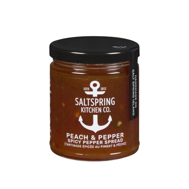 Salt Spring Kitchen Co. - Spread