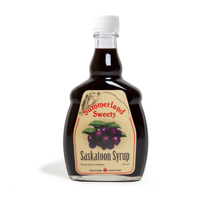 Summerland Sweets - Fruit Syrup (341ml)