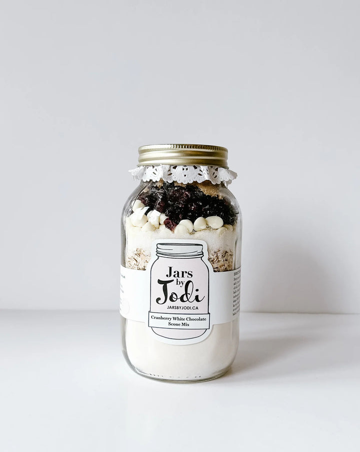 Jars By Jodi - Cookie Mixes