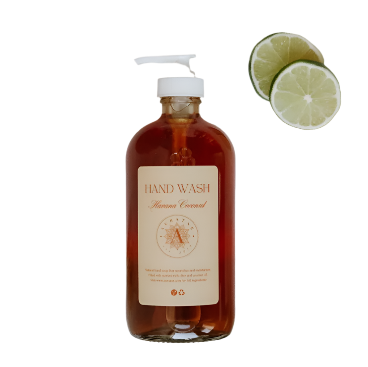 AuraTae - Hand Soap