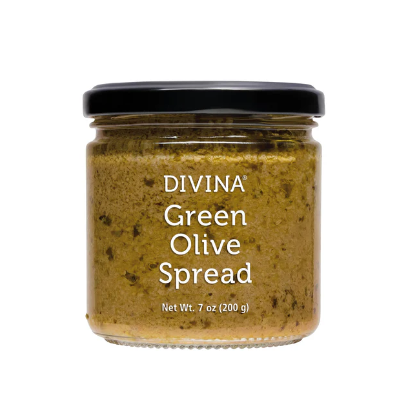 Divina - Green Olive Spread