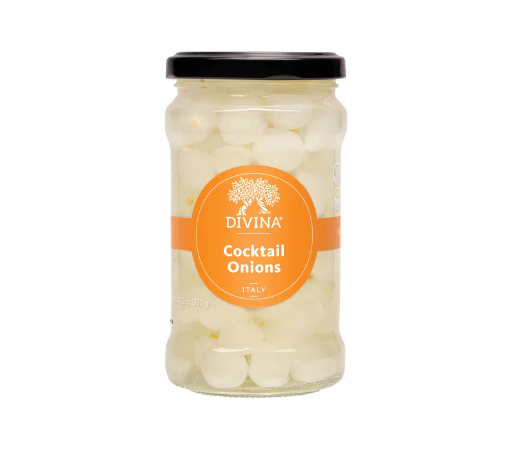 Divina - Cocktail Onions