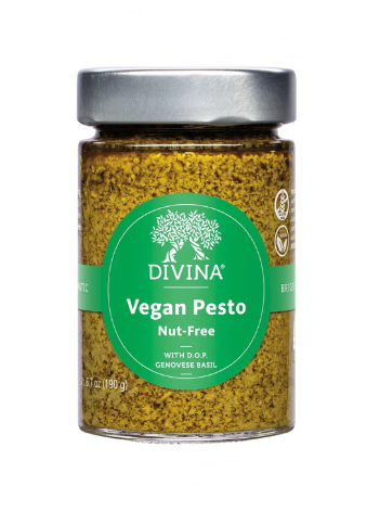 Divina - Vegan Basil Pesto