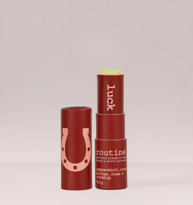 Routine Organic Serum Lip Balm