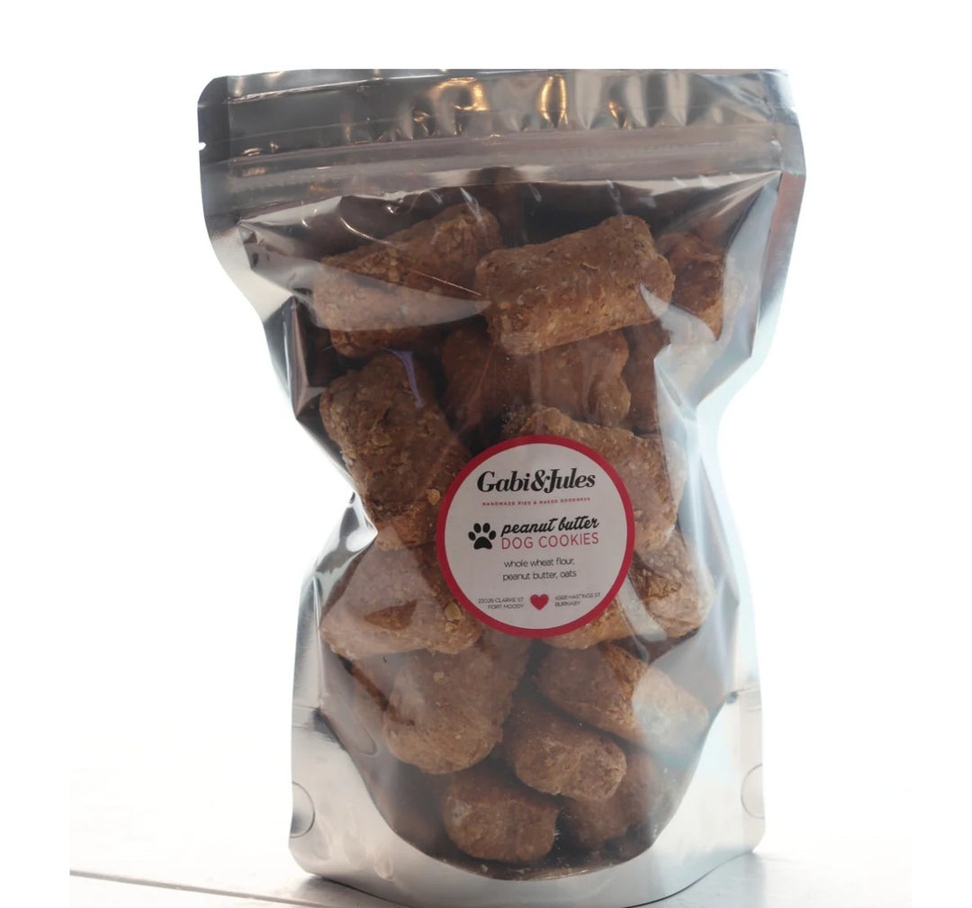 Gabi & Jules Dog Cookie Bag