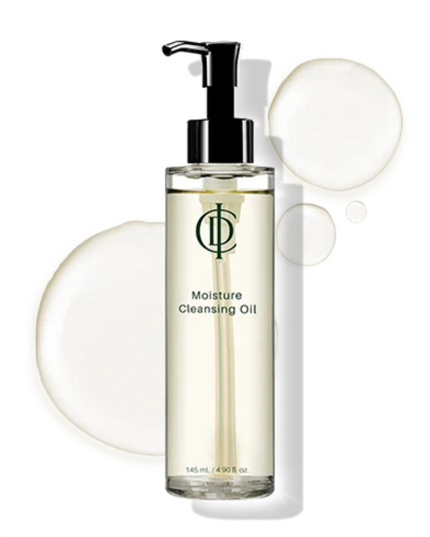 Incellderm Moisture Cleansing Oil