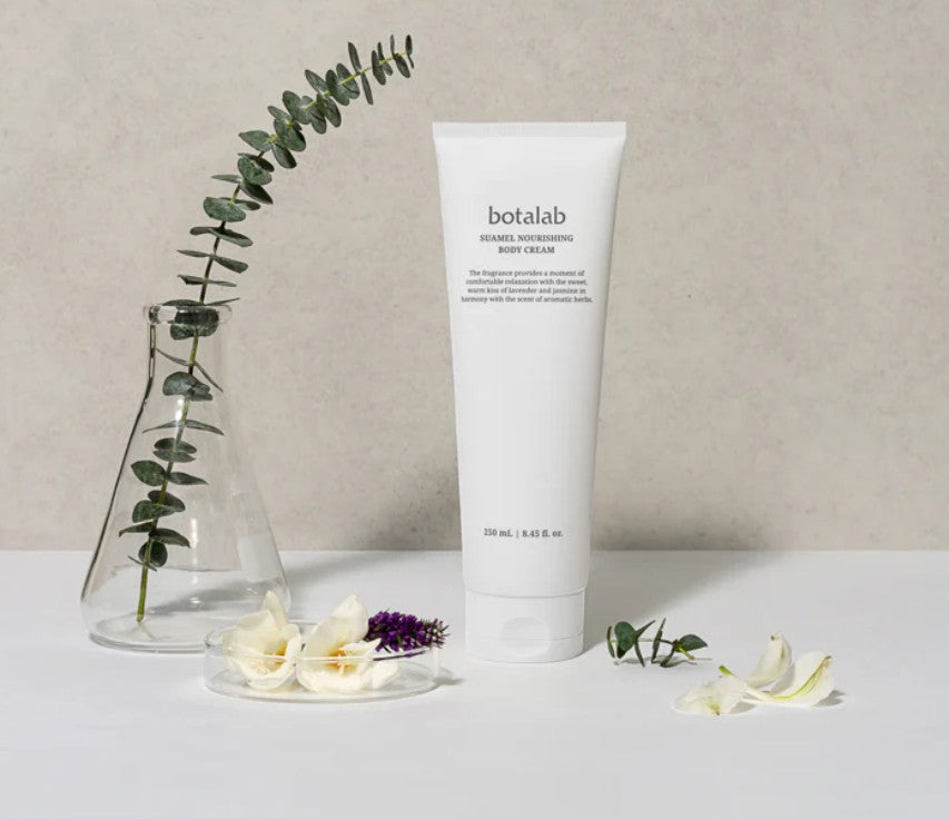 Botalab Suamel Nourishing Body Cream