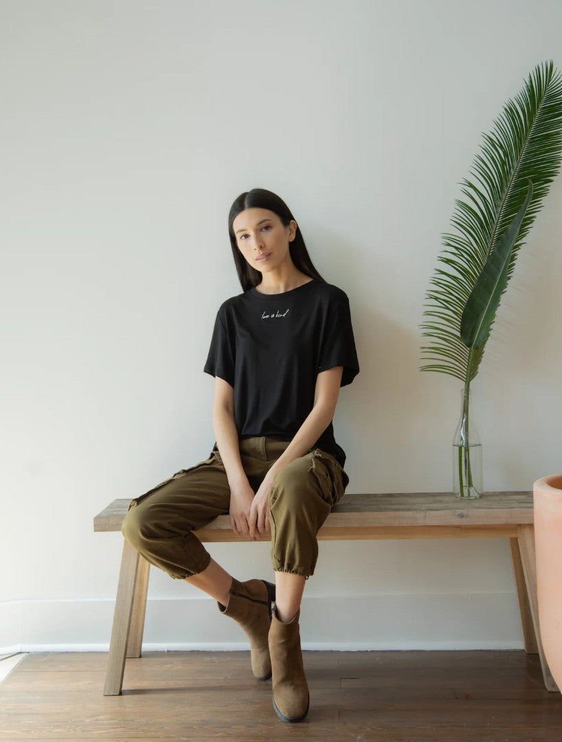 The Roster Clothing - Love is Kind Tee
