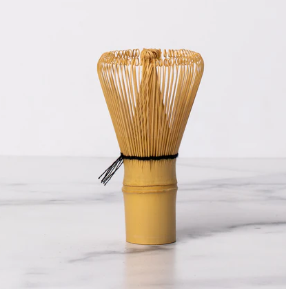 Provisions Market - Handcrafted Golden Bamboo Whisks
