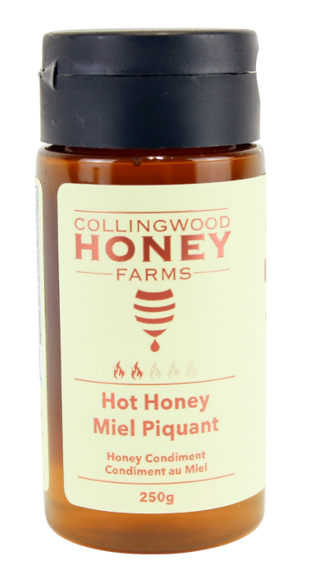 Collingwood Honey Farms - Hot Honey Condiment (250g)