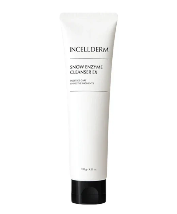 INCELLDERM - Snow Enzyme Cleanser EX