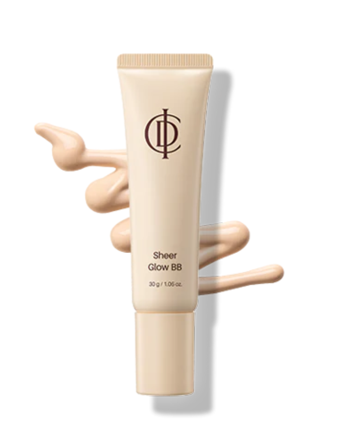 ICD - Makeup Sheer Glow BB