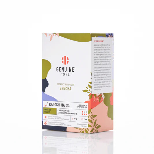 Genuine Tea Co. - Tea