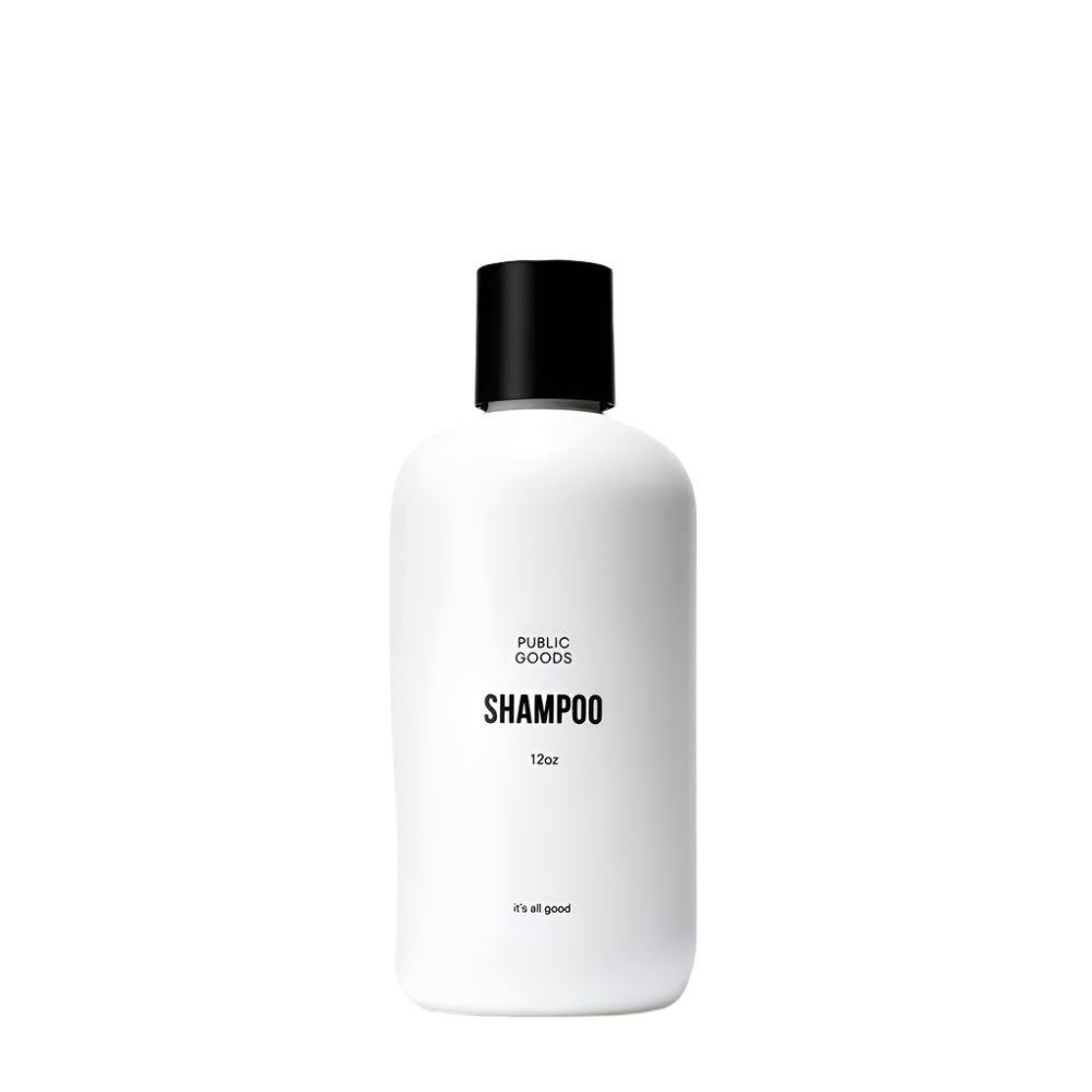 Public Goods - Hair Care