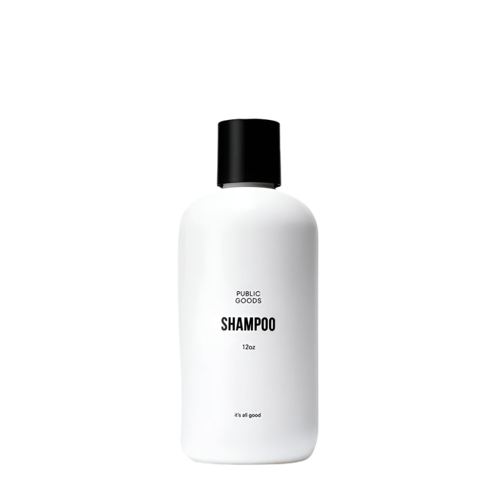 Public Goods - Hair Care