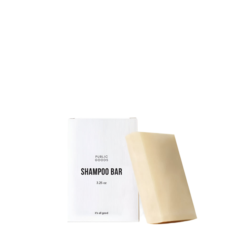 Public Goods - Hair Care