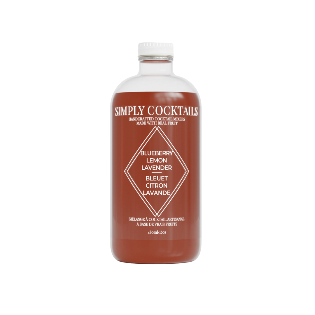 Simply Cocktails Inc. - Cocktail Mixer (480ml)