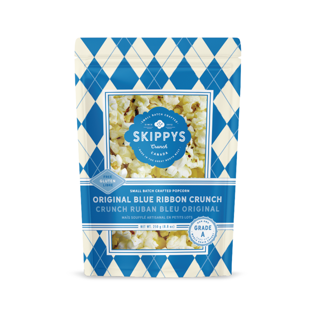 Skippy's Kettlekorn - Caramel Crunch