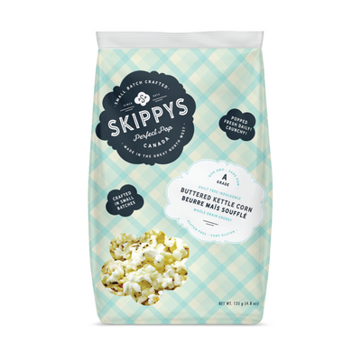 Skippy's Kettlekorn - Perfect Pop