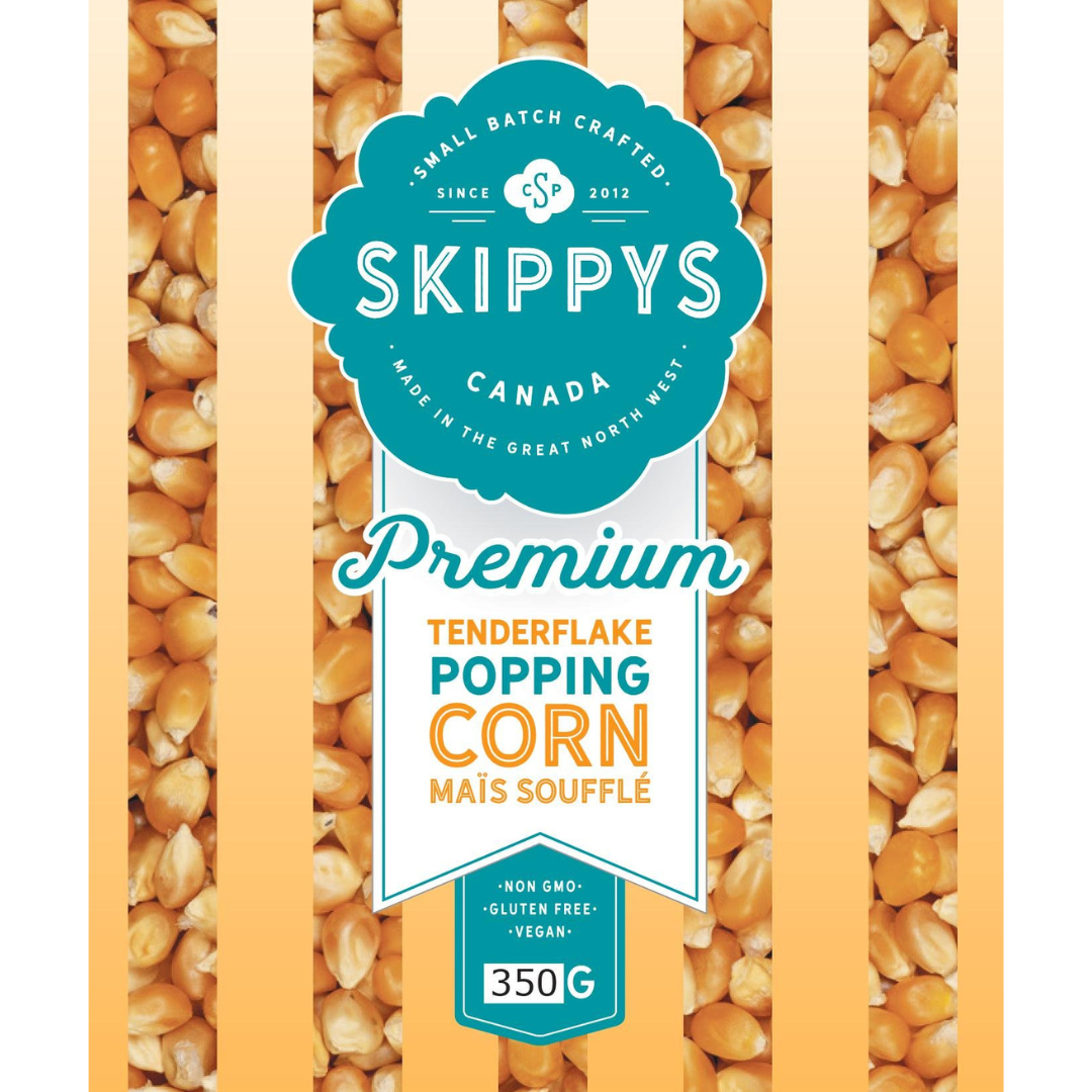 Skippy's Kettlekorn - Popcorn Seed (350g)