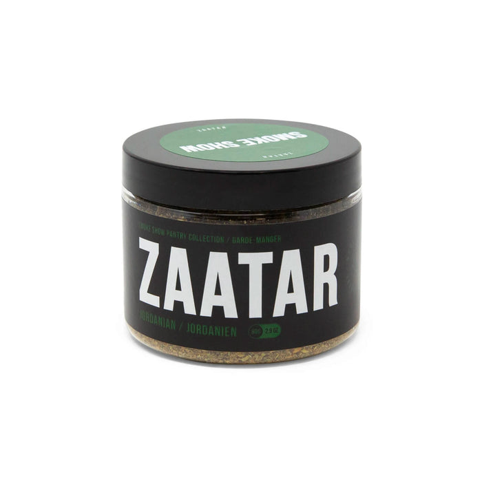 Smoke Show - Jordanian Zaatar