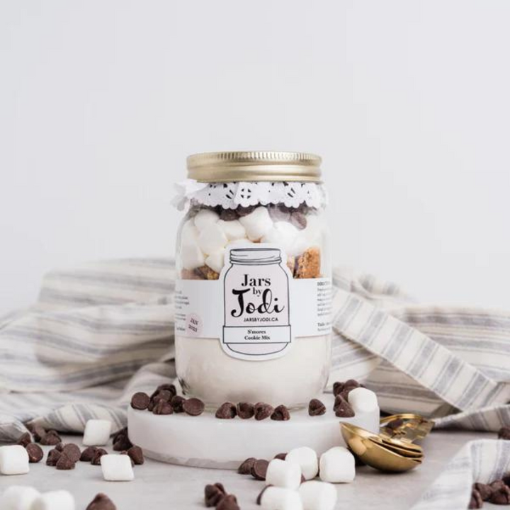 Jars By Jodi - Cookie Mixes