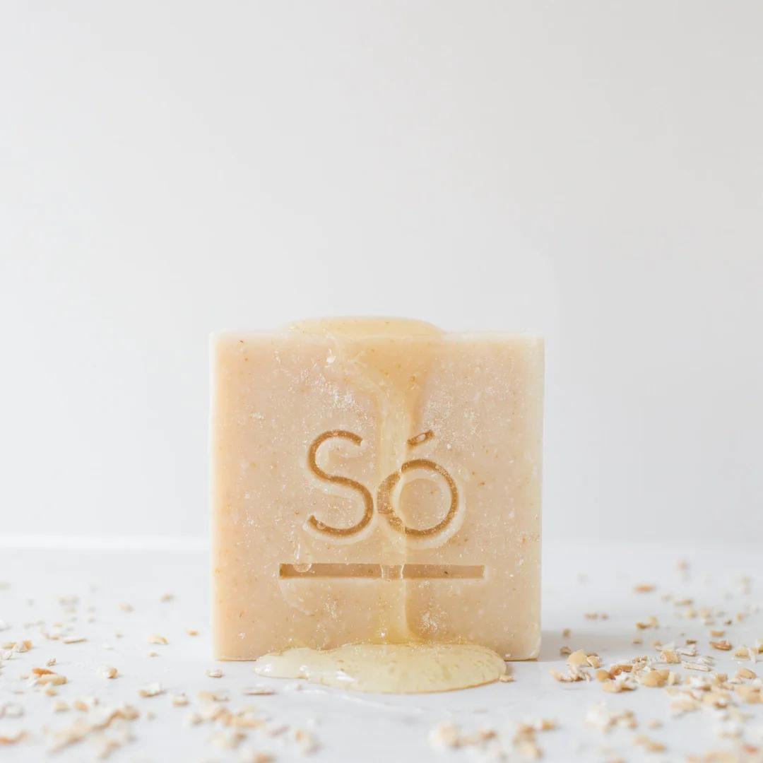 Só Luxury - Soap Bar (65g)