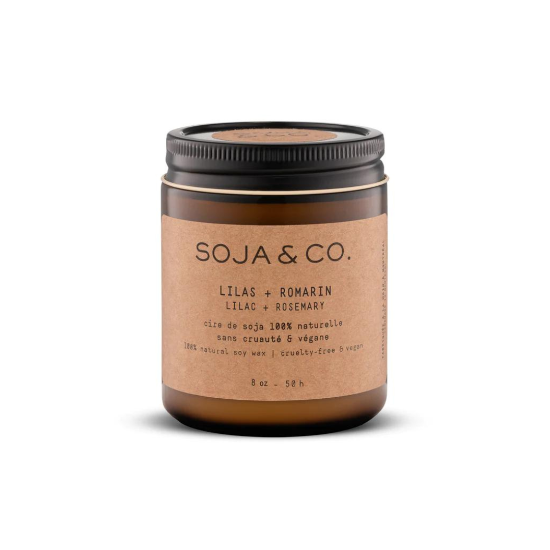 Soja & Co - Candles