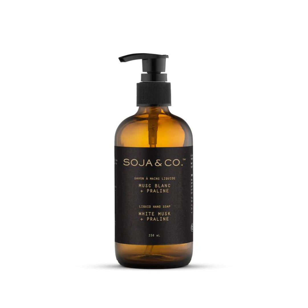 Soja & Co - Liquid Hand Soap (238ml)