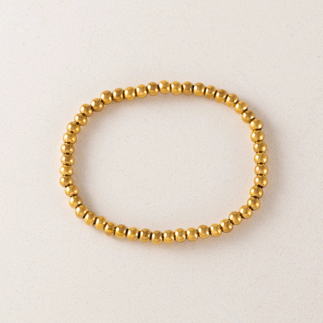 Lovers Tempo - Solstice Gold Bracelets