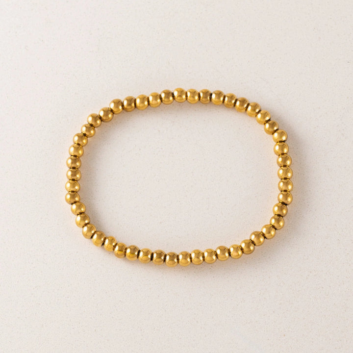 Lovers Tempo - Solstice Gold Bracelets