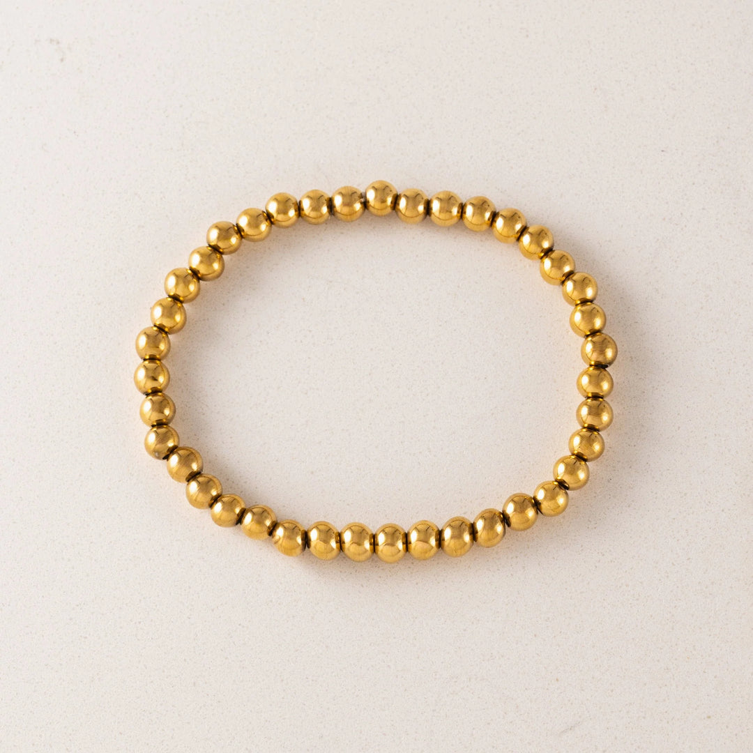 Lovers Tempo - Solstice Gold Bracelets