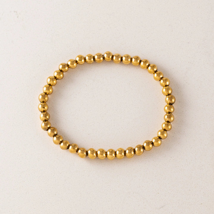 Lovers Tempo - Solstice Gold Bracelets