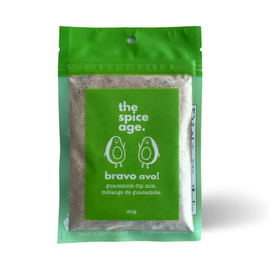 The Spice Age - Seasonings (60g)