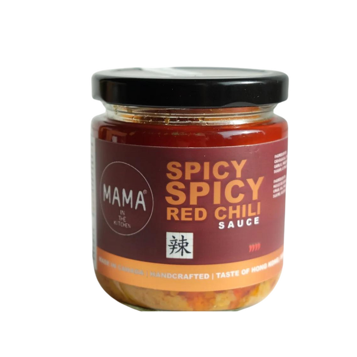 MAMAintheKitchen - Chili Oil