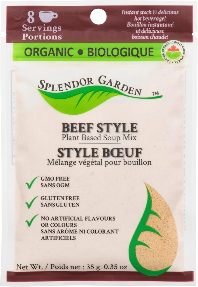 Splendor Garden - Plant Based Soup Mix