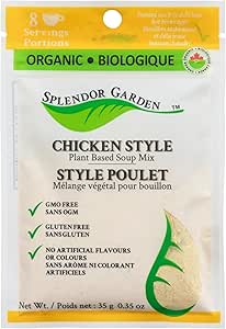 Splendor Garden - Plant Based Soup Mix