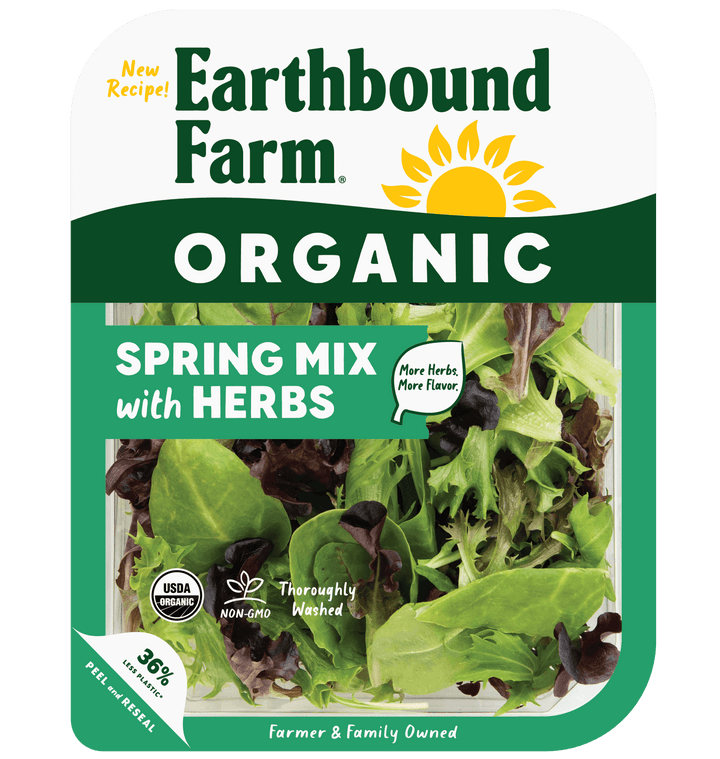 Earthbound Farm - Herb Salads