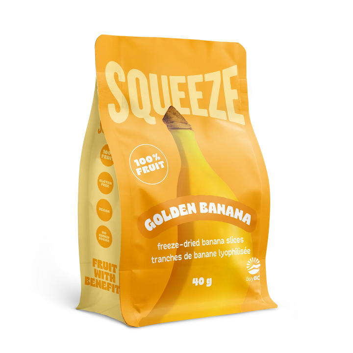 Squeeze Goods - Freeze Dried Fruit