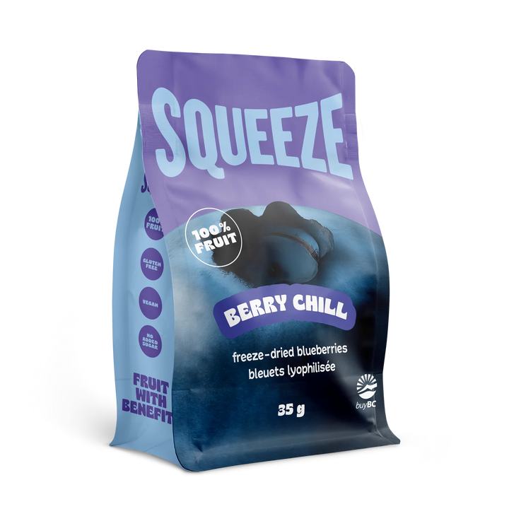 Squeeze Goods - Freeze Dried Fruit