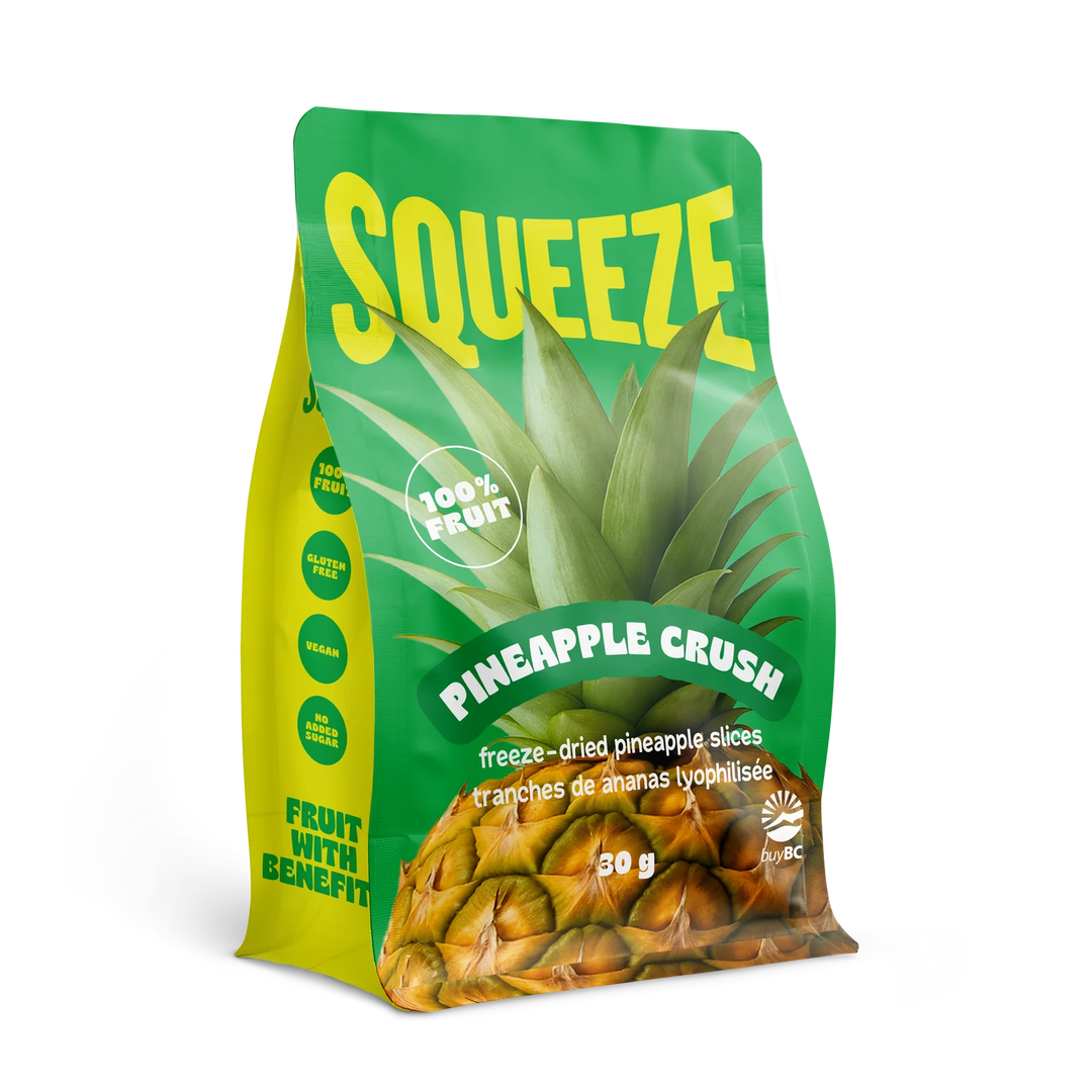 Squeeze Goods - Freeze Dried Fruit