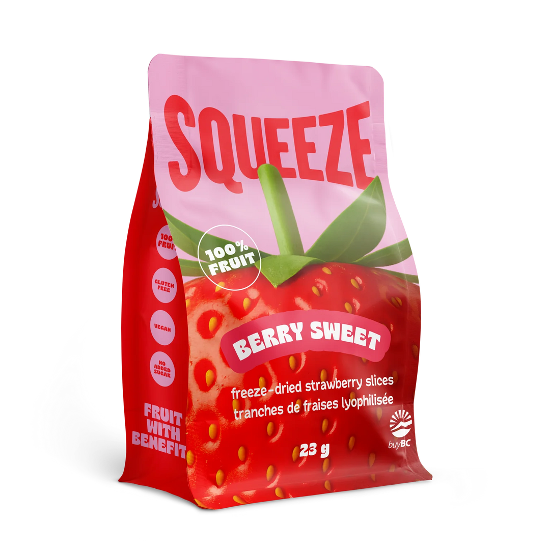Squeeze Goods - Freeze Dried Fruit