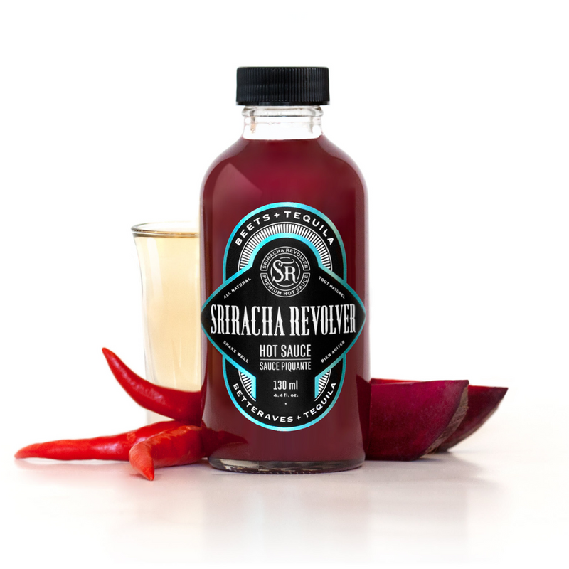 Sriracha Revolver - Hot Sauce (130ml)