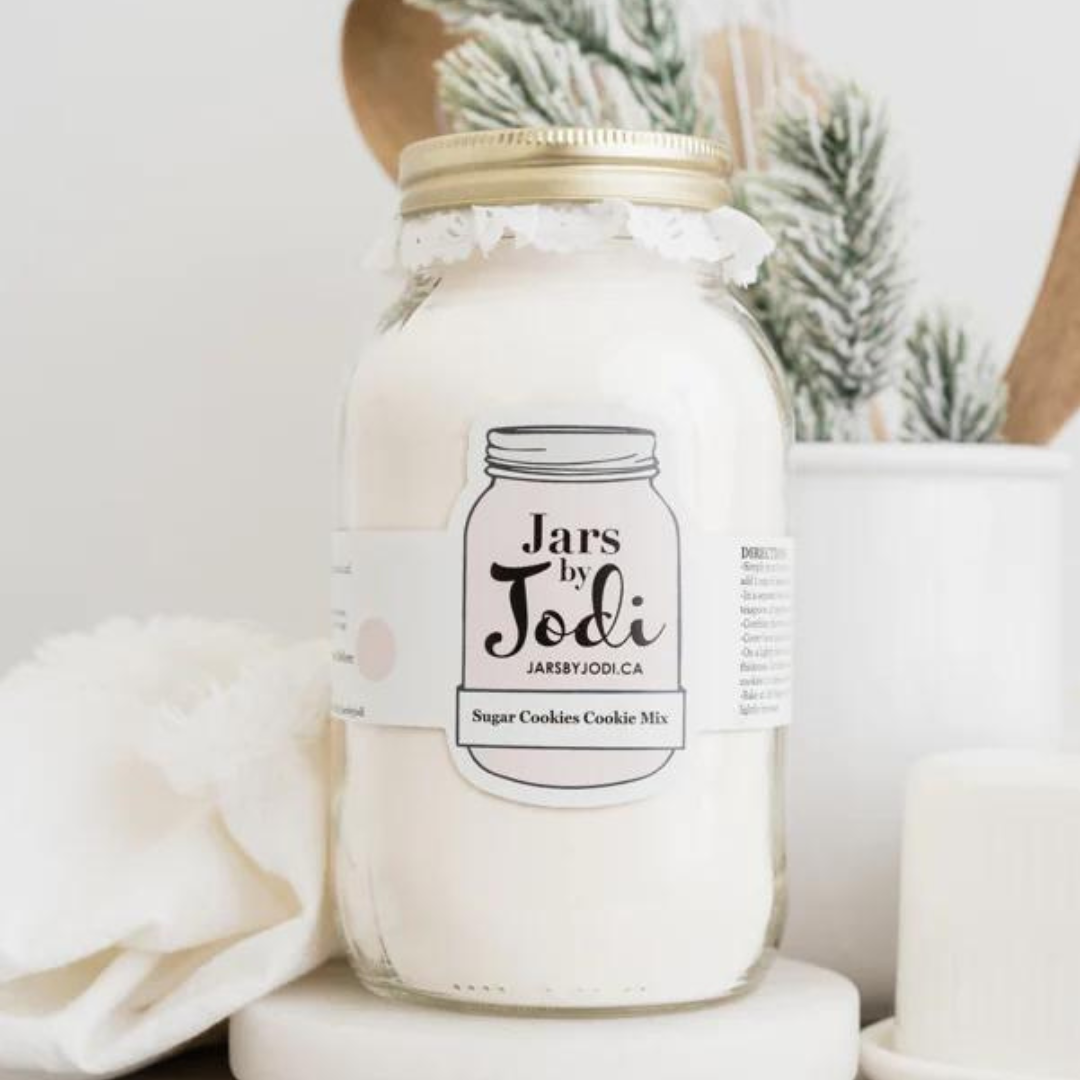 Jars By Jodi - Cookie Mixes