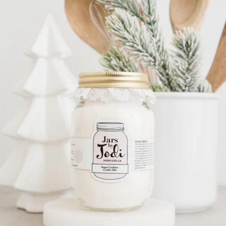 Jars By Jodi - Cookie Mixes