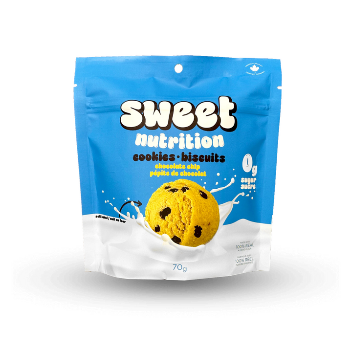 Sweet Nutrition Cookies - Cookies(70g)