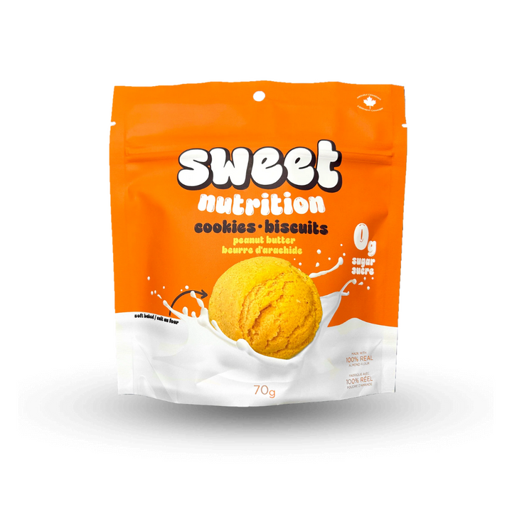 Sweet Nutrition Cookies - Cookies(70g)