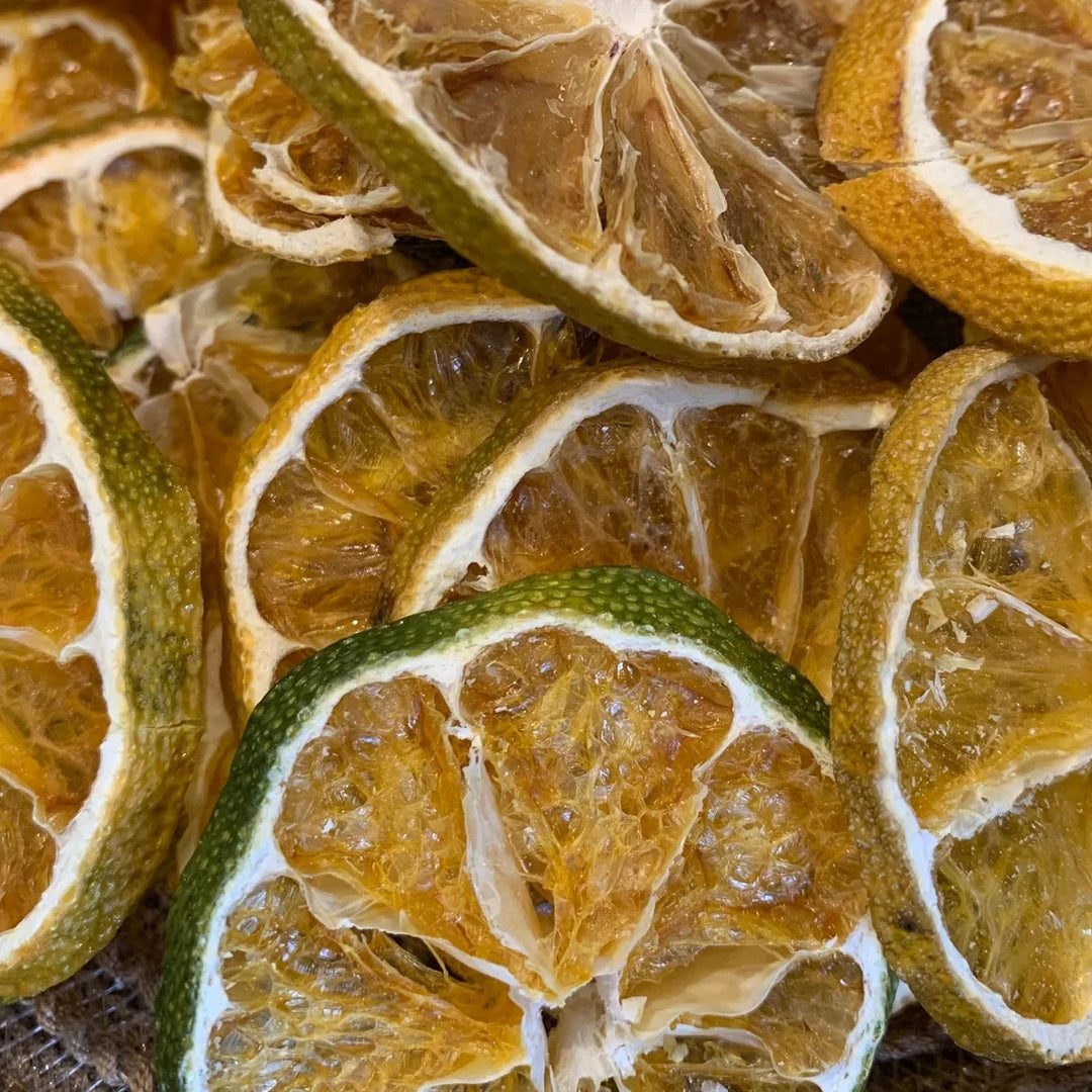 Provisions Market - Dried Tangerine Slices